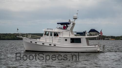 Kadey Krogen 44 AE specificaties